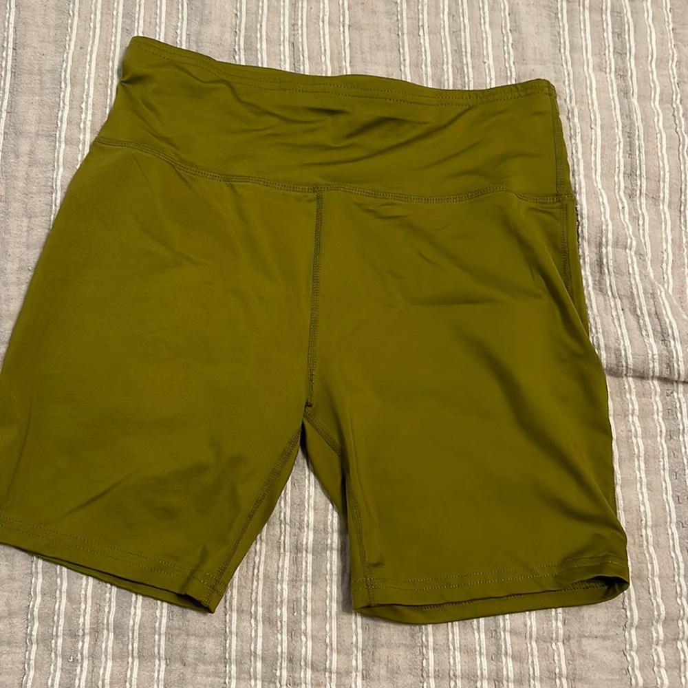 Biker shorts